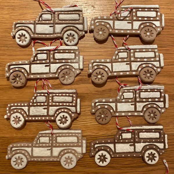 Christmas tree decoration