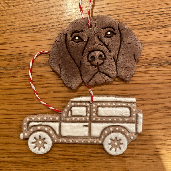 Christmas tree decoration