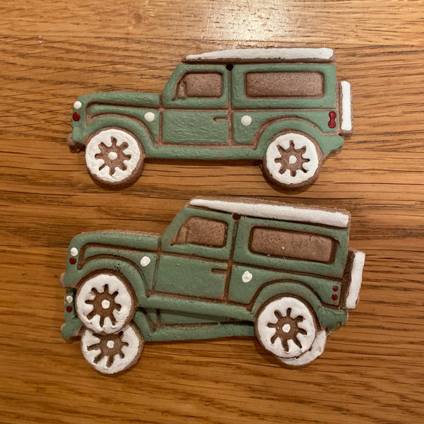 Christmas tree decoration