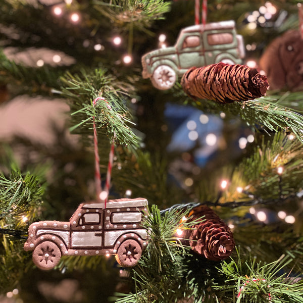 Christmas tree decoration