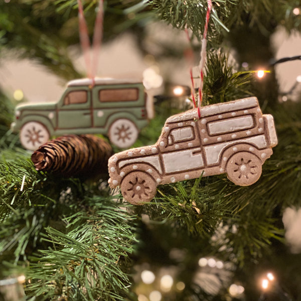 Christmas tree decoration