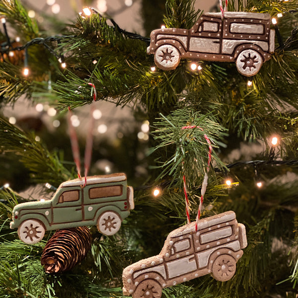 Christmas tree decoration