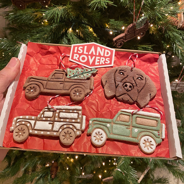 Christmas tree decoration