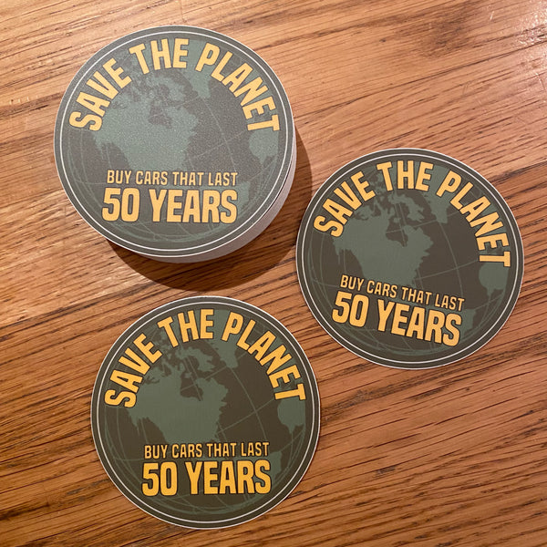 Save the Planet