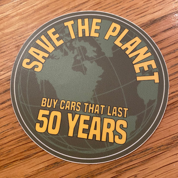 Save the Planet